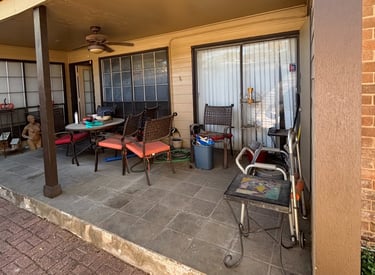 Cardboard box removal in San Antonio