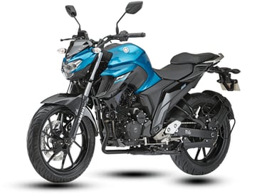 Bike Rental Goa - FZ Rental Goa
