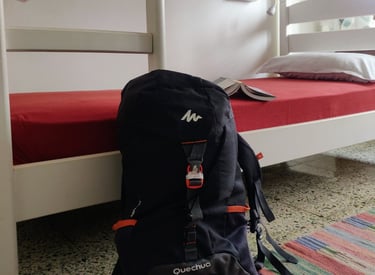 Backpackers hostel in Nashik