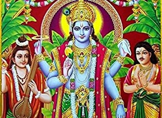 Shri Satyanarayan Katha