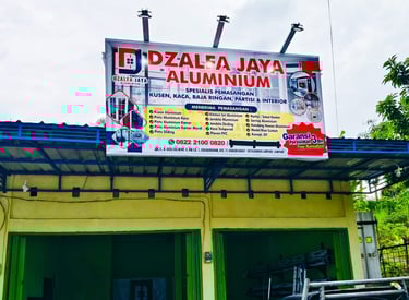 <img src="logo-dzalfa-jaya.png" alt="Dzalfa Jaya Aluminium - Jasa Pintu dan Kusen Aluminium Lampung"