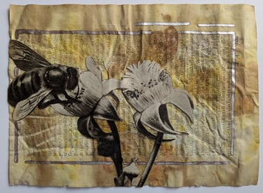 vintage collection - bee