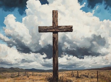 cross- A Biblical Guide to Overcoming Temptation