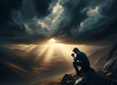 When You're Stuck in a Pattern of Sin: A Call to Repentance