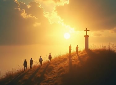Jesus’s Bold Claim: “I Am the Light”