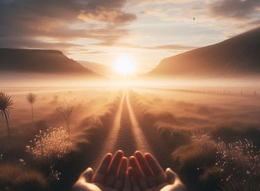Our Choice: Embrace the Light or Remain in Darkness