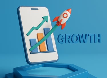 Business performance improvement using AI