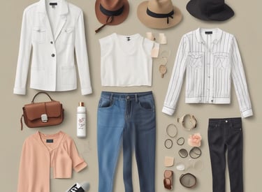 A sleek black and white photo showcasing a stylish model wearing cuts' latest minimalist outfit.