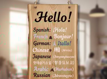 Support for 82 languages!