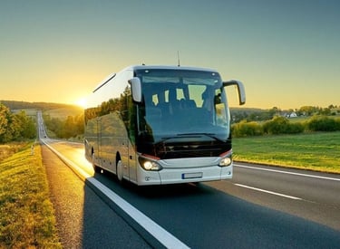 Tourist Buses & Outstation Travel-Nazz Holidays