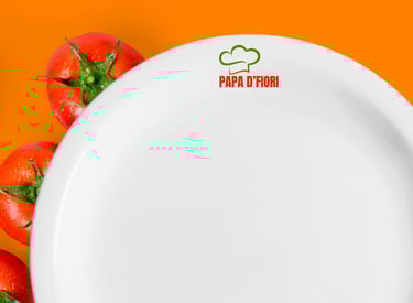 pratos personalizados