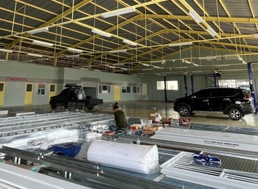 PT Honda Gajah Motor Bukittinggi