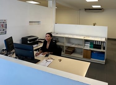 Logística Espinosa - Equipo Dedicado
