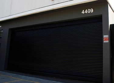 Portas de aco em ribeirão