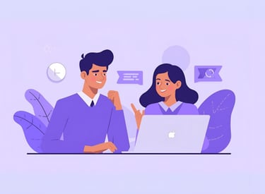 Pinterest marketing expert communicating directly with brand owners