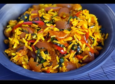 native rice