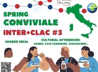 Inter+CLaC #3 visual