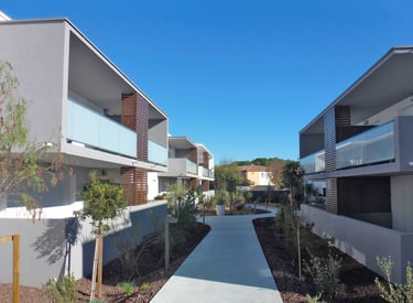 Logements collectifs Clapiers