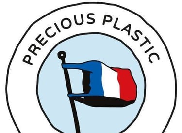 partenaire association, precious plastic