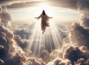 Carrying On Christ's Work