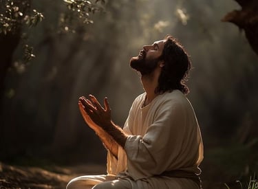 Why Waiting for Happiness Might Be Making You Miserable - Jesus christ