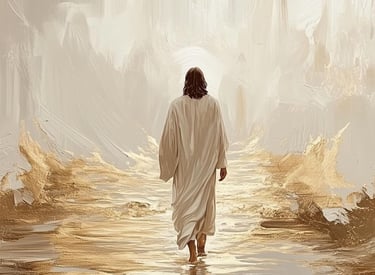 Jesus's "Difficult" Teachings: Exploring the Sayings That Challenge Our Understanding