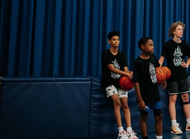 QHoops Group Session