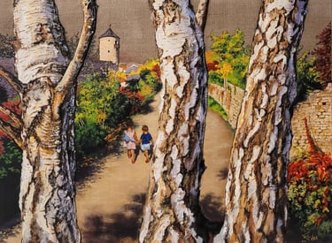 Álvaro Fernández Sáez Nachhauseweg