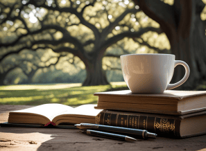 Giant Oak Cabin is a great place to quietly speak to God on a personal retreat