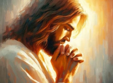 The Synergy of Prayer and Meditation