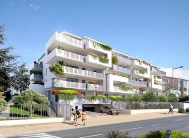 Logements collectifs Sète