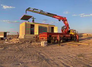 Kayseri vinç kiralama