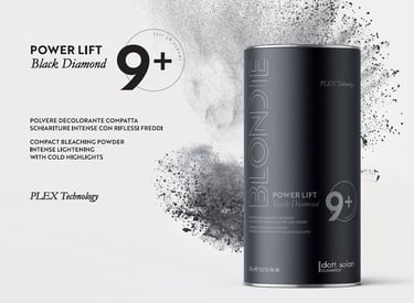 Blondie Black diamond