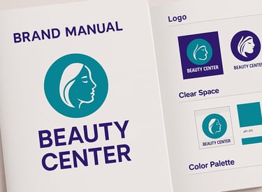 Amastech Servicios Logos Manual de Marca