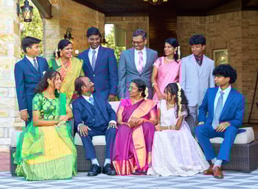 Extended Family Session