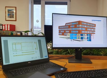Prefab timber frame