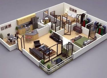 Modern Villa
