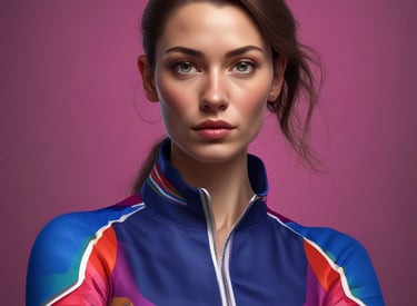 photo of white staircase