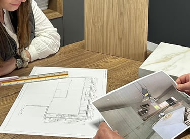 Plan cuisine sur mesure à Caen