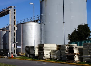 control de stock en estanques