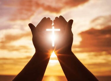 Images that symbolize gratitude