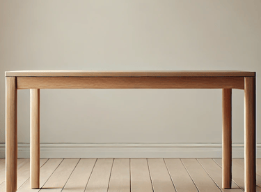 Bureau design et simple