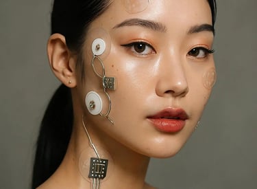 academia coreana de formación en técnicas de belleza