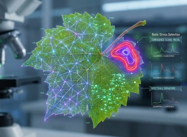 KWRYO, Vegetative Vigor Diagnostics