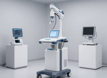 Volunteers planting trees in a community park on a sunny day.