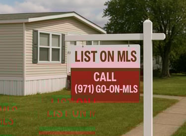 Pay only $999 to get listed on MLS, RMLS, Zillow, Homes and more