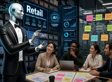 Agestro retail services
