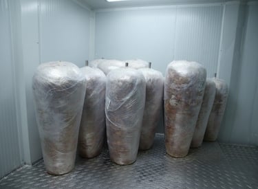 İzmir Toptan Baton Döner İmalatçısı Soğuk Hava deposu