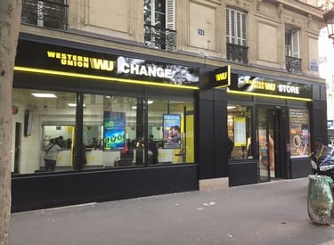 AGENCE WESTEN UNION