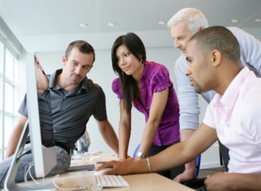 Intérim Conseils diagnostic commercial structuration commerciale accompagnement durée